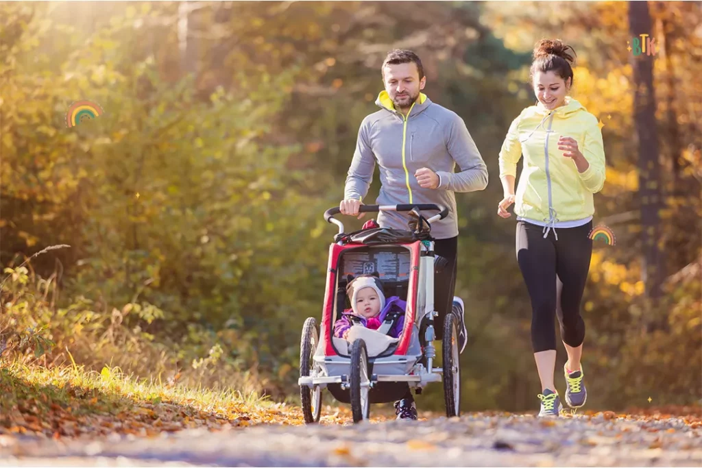 Jogging Prams