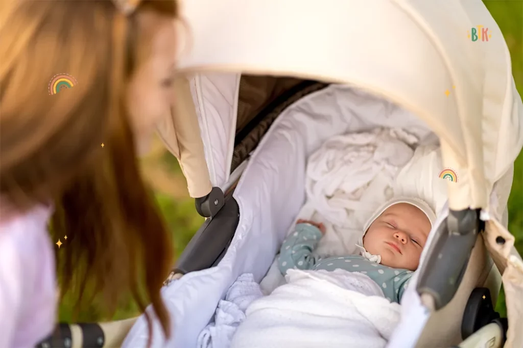 What Do I Need To Consider If I Am Buying A Pram For A Newborn