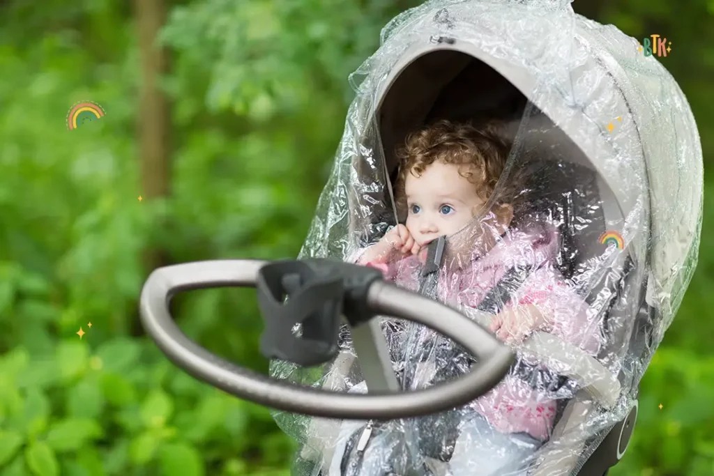 What Are The Dangers Of Misusing Stroller Rain Covers?