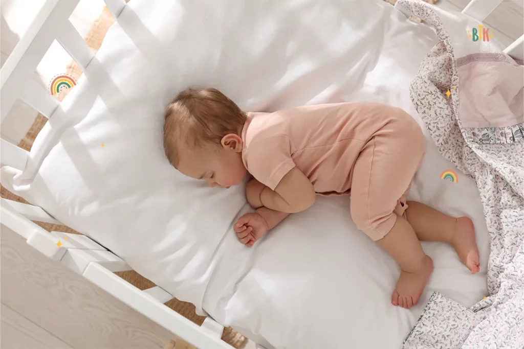 10 Things That Make A Cot Safe