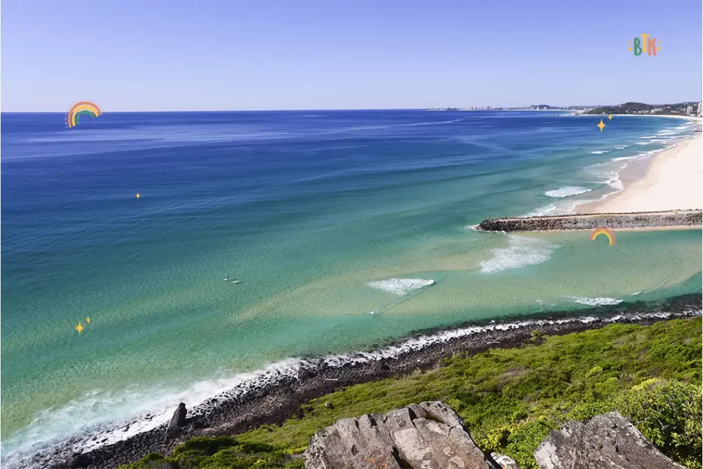 Burleigh Heads National Park