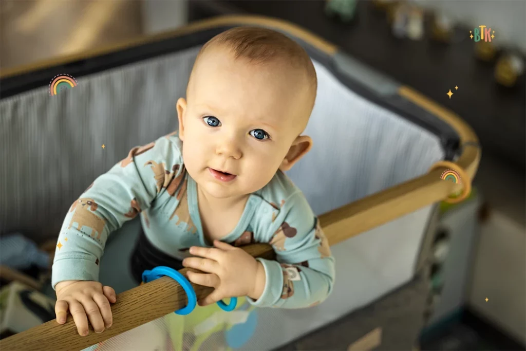 Can A Baby Sleep In A Travel Cot Instead Of A Cot Permanently