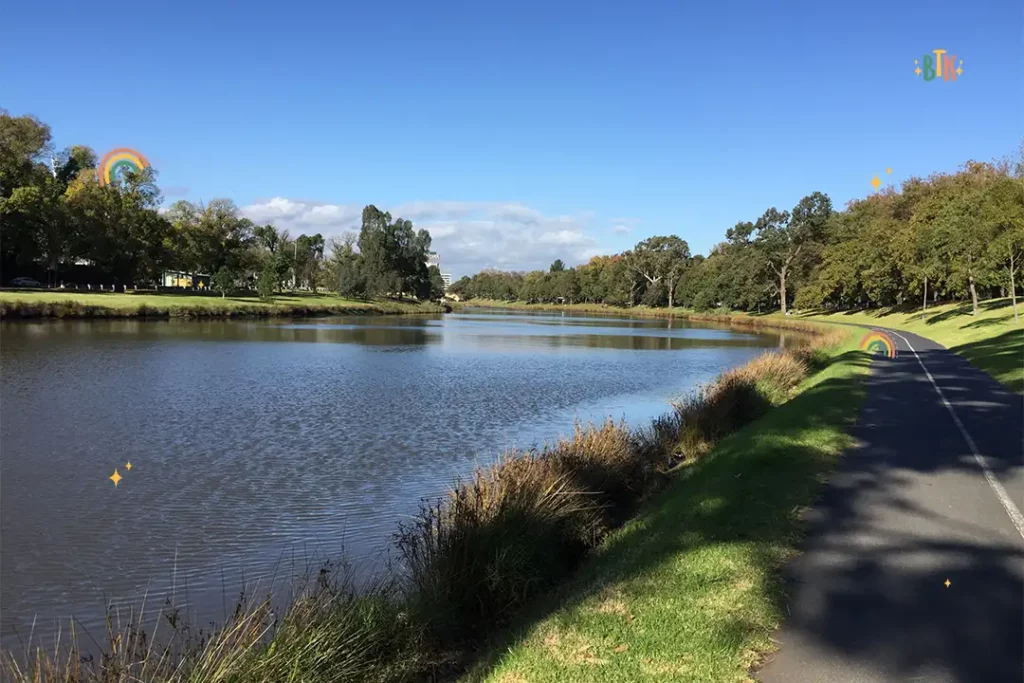 Capital City Trail