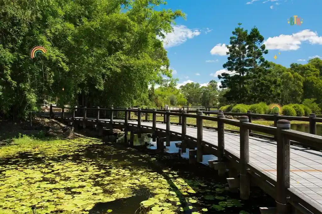 Gold Coast Regional Botanic Gardens