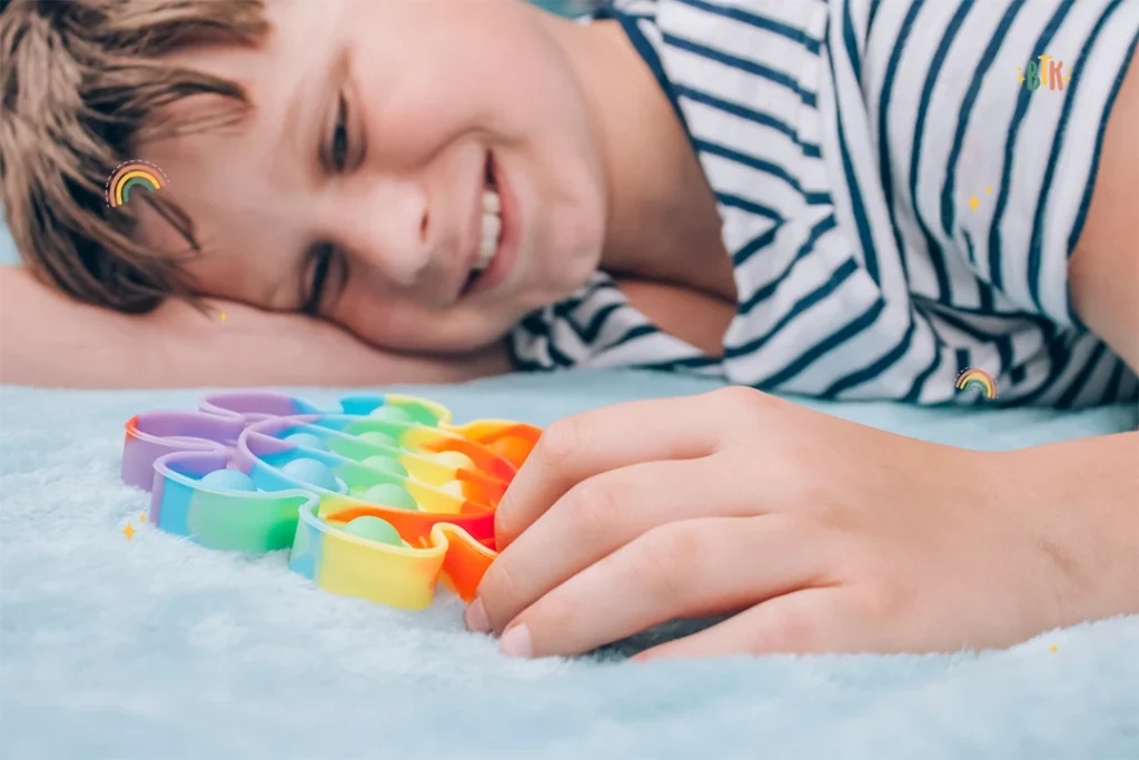 How Can Fidget Toys Benefit Children