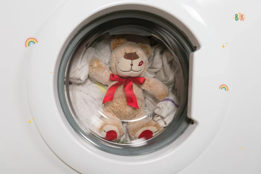 How Can You Clean Stuffed Animals In The Washing Machine