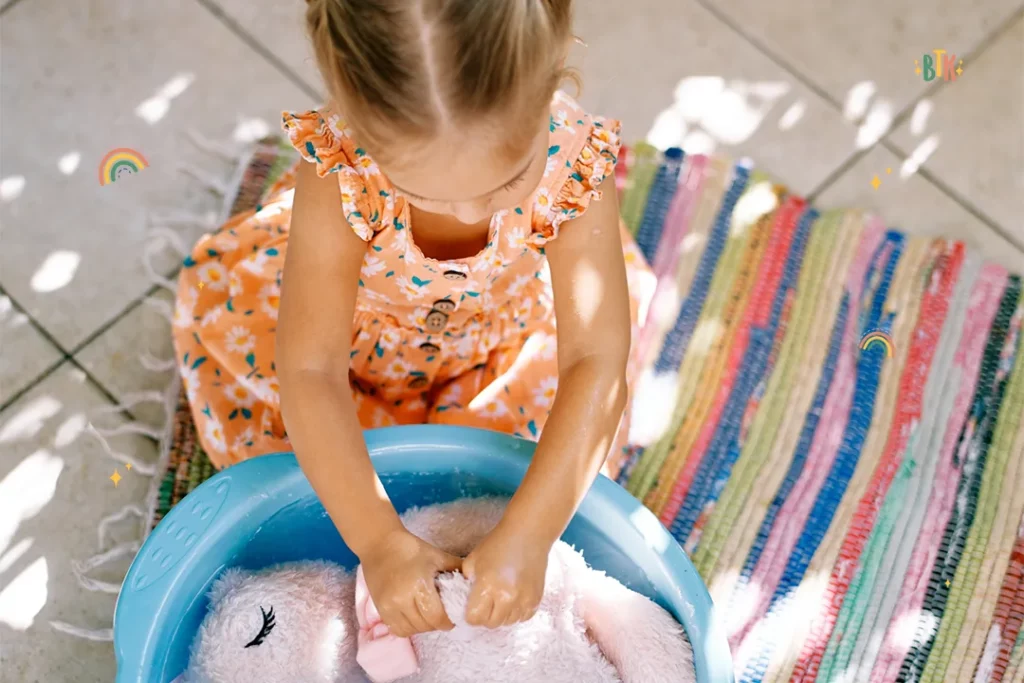 How Can You Hand Wash Stuffed Animals