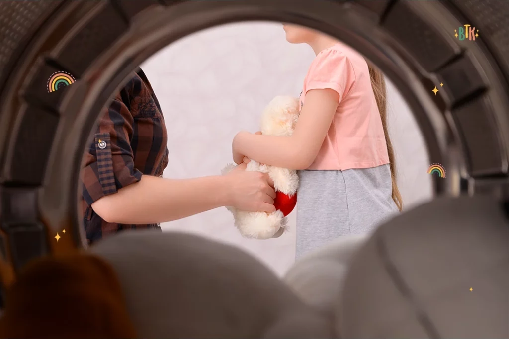 How Do You Know When It's Time To Wash Your Child's Soft Toys