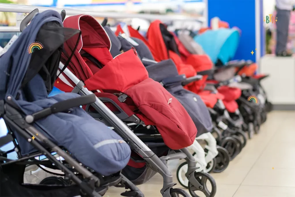 How Far In Advance Should You Buy A Pram?