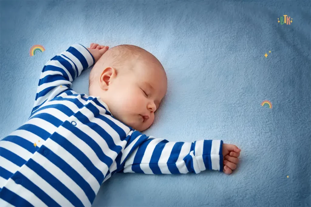 How To Make Sure Your Baby Sleeps Safely