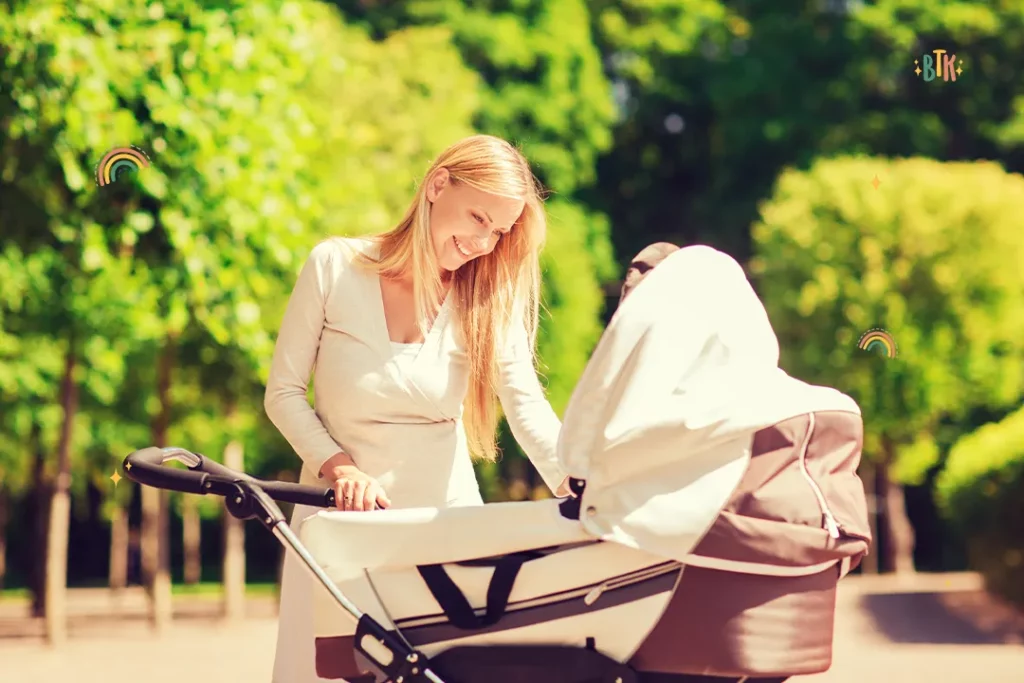 How To Safely Prepare A Pram For A Newborn