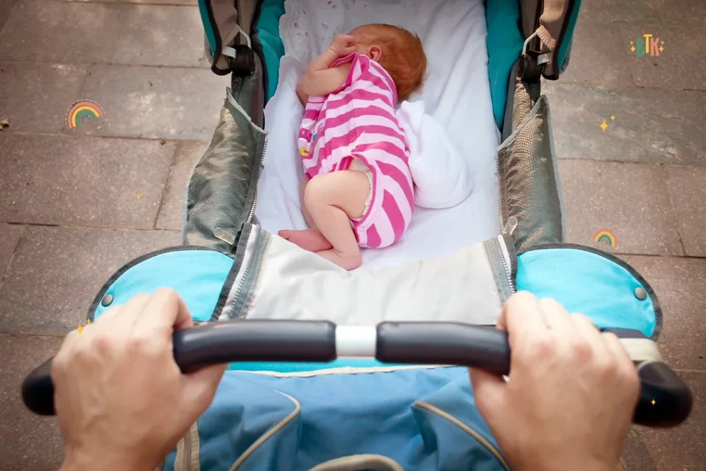 What Makes A Pram Bassinet Unsafe To Sleep In Overnight?