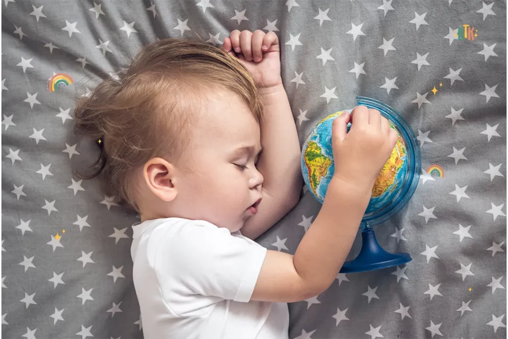 Is It Safe For a Baby To Sleep In A Travel Cot For A Long Period Of Time