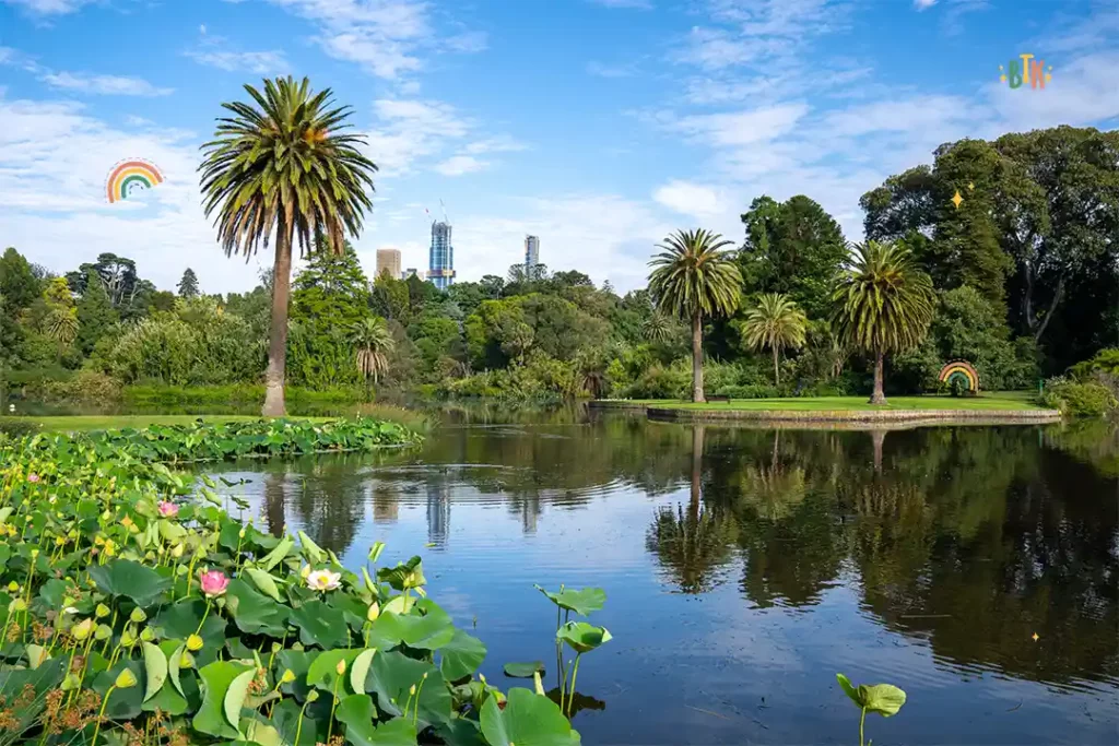 Royal Botanic Gardens