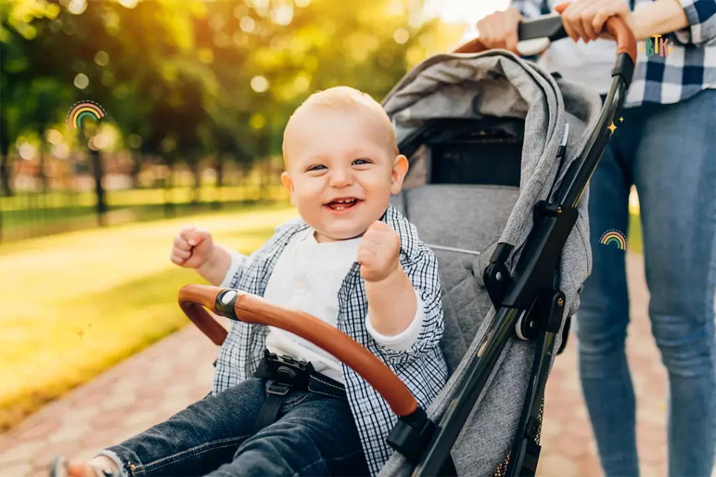 Safety Tips To Keep In Mind When Buying A Baby Pram Or Stroller