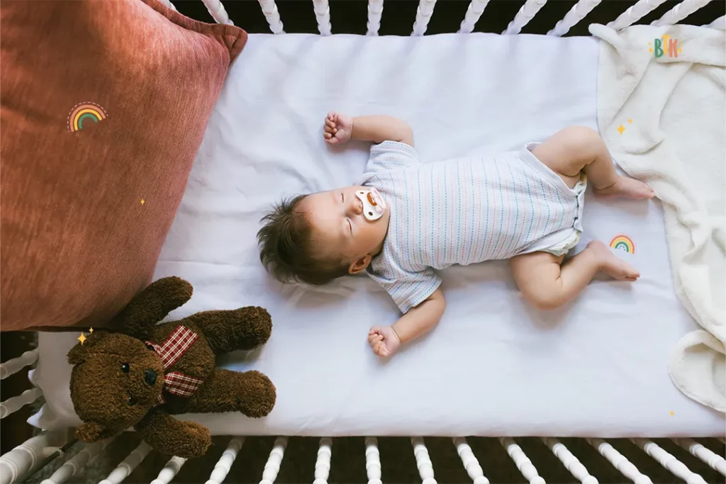 The Importance Of Good Mattress Support For Your Baby