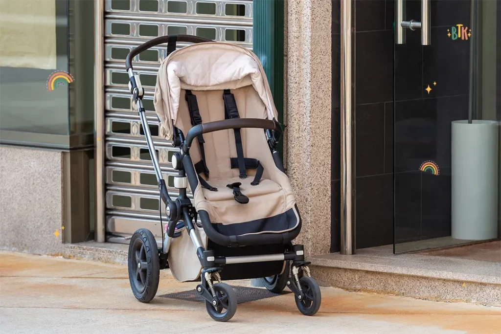 What Are The Benefits Of Buying A Gender-Neutral Stroller