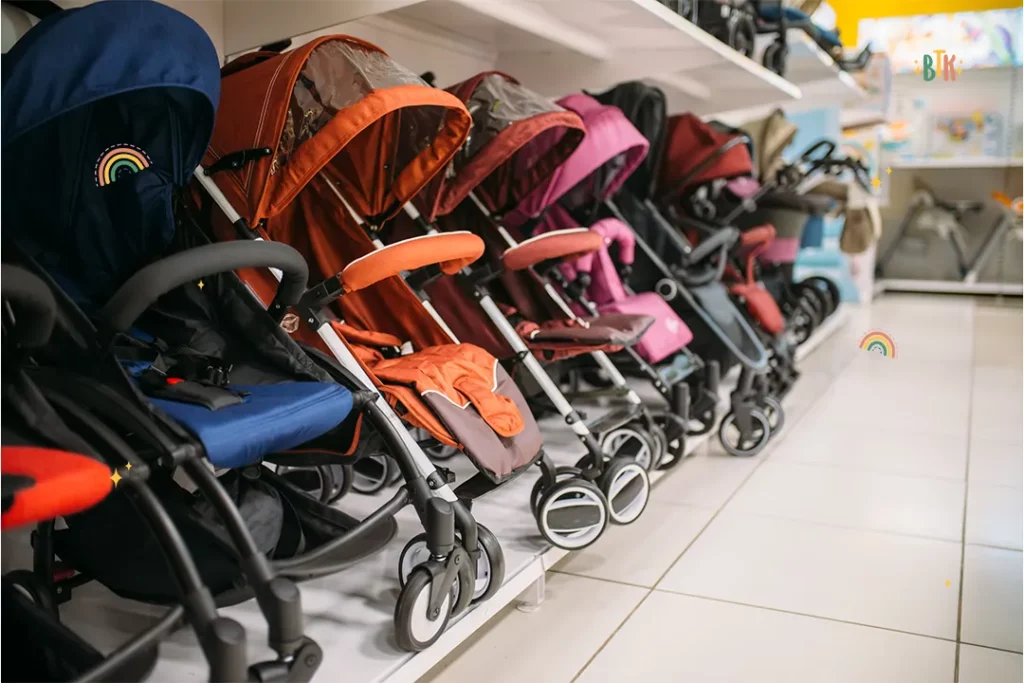 What Are The Most Popular Pram Colours