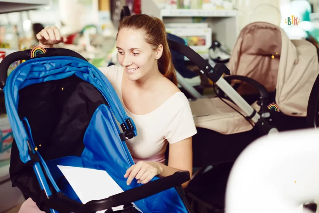 Are Second Hand Prams Safe