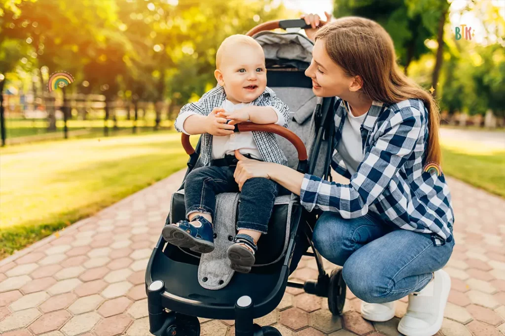 What Should You Look For When Moving A Baby From Pram Bassinet To Pram Seat