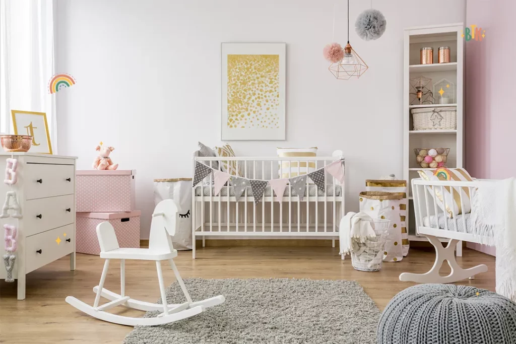 Where To Put Your Baby's Cot