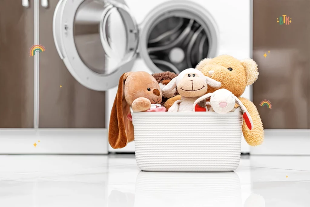 Why Is It Important To Clean Stuffed Animals