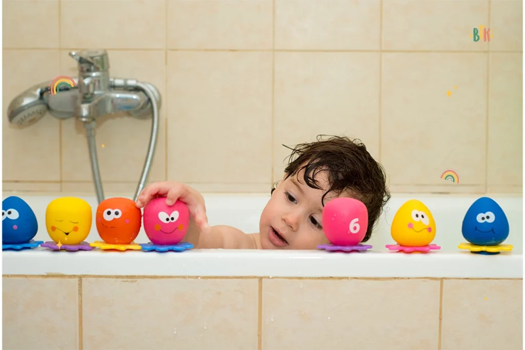 Why Is It Important To Keep Bath Toys Clean