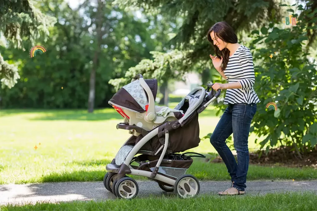 Why Should You Prioritise Taking Walks With Your Baby