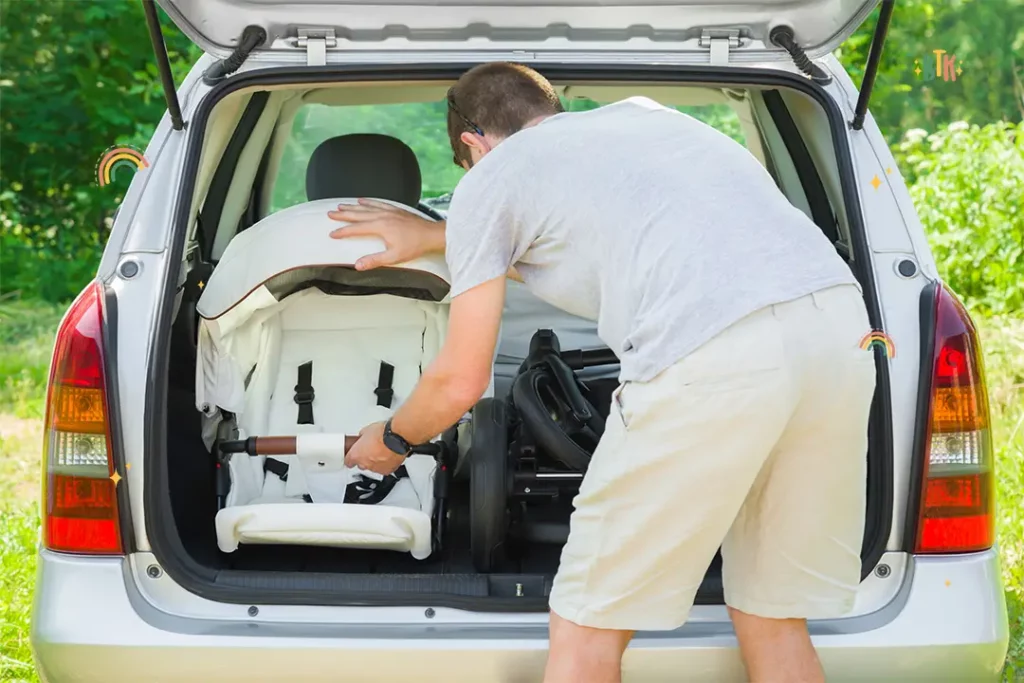 How Much Boot Space Do You Need For A Pram