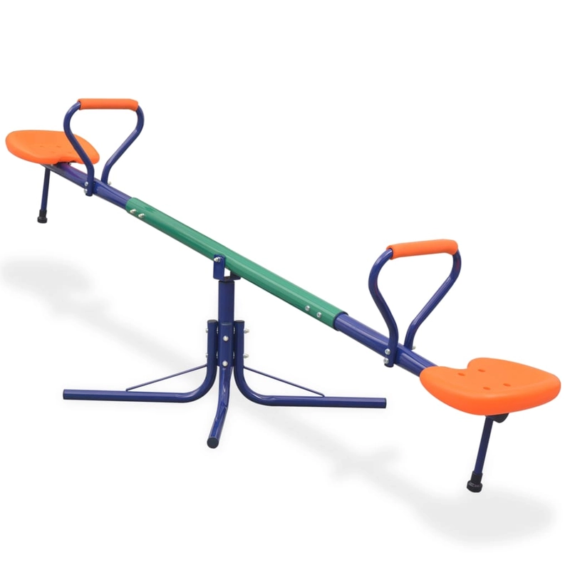 360-Degree Rotating Seesaw