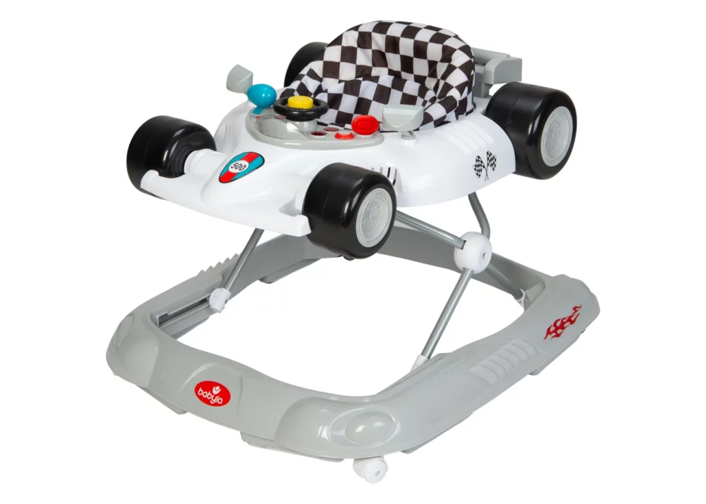 4Baby Racer Walker