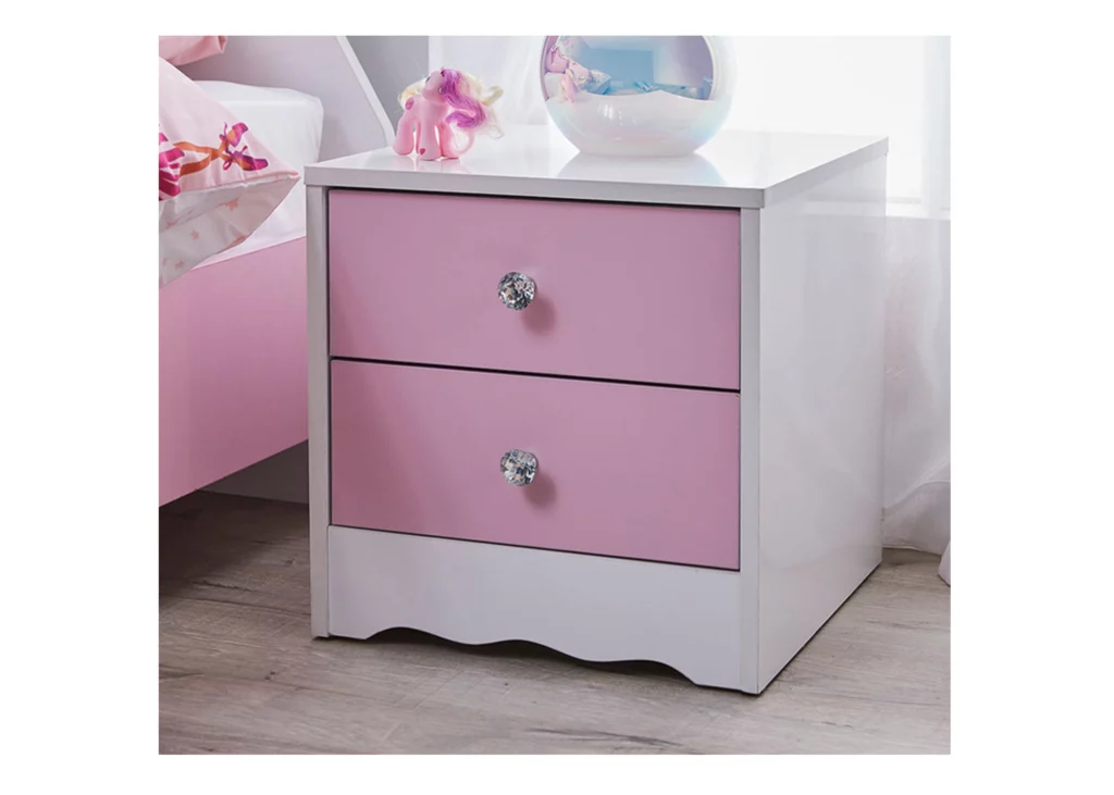 Amirah Bedside Table