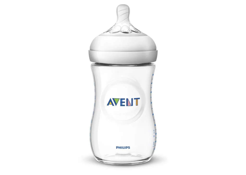 Avent Natural Bottle