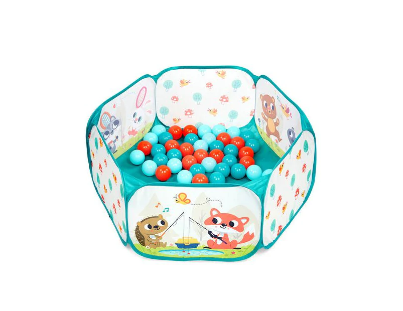 B. Toys - Mini Playspace Ball Pit