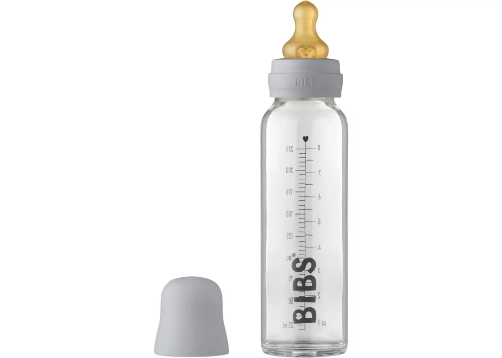 BIBS Baby Glass Bottle