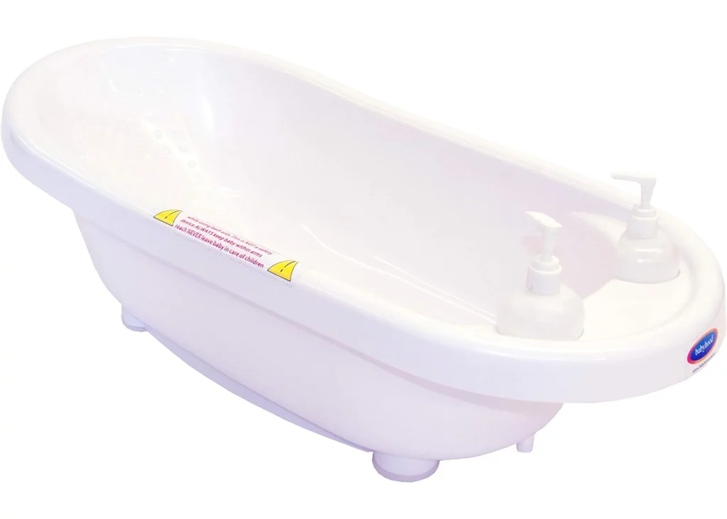 Babyhood The Bubble Bath Tub