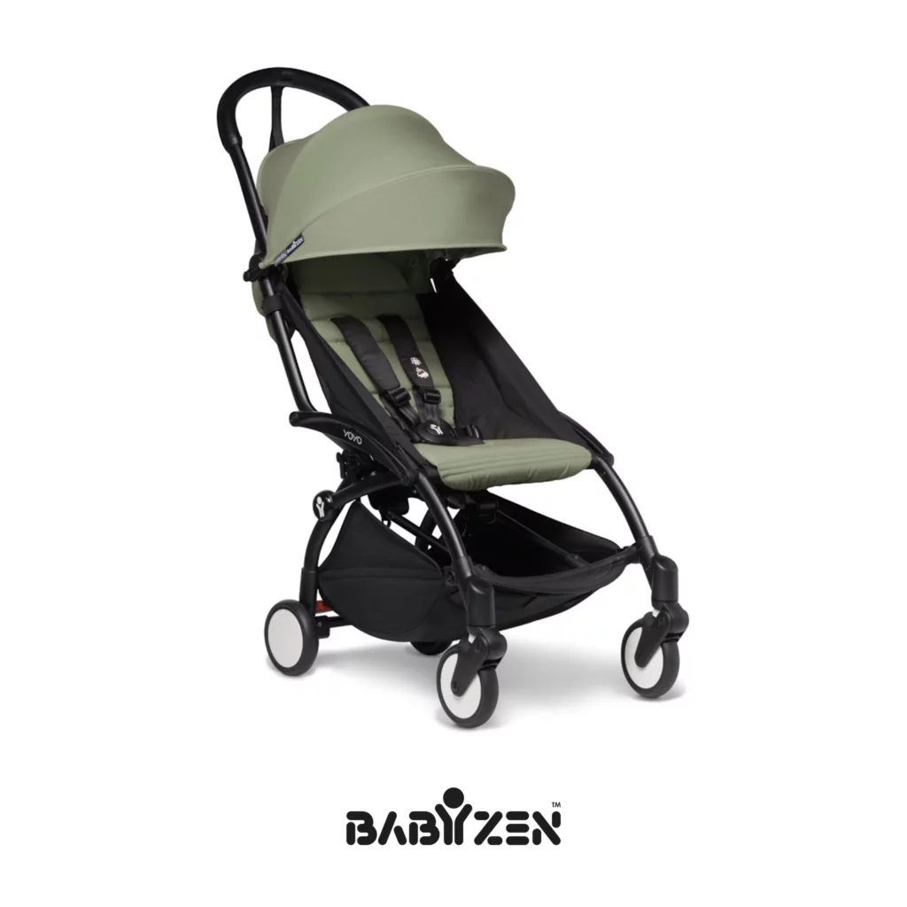 Babyzen Yoyo Travel Pram Bundle