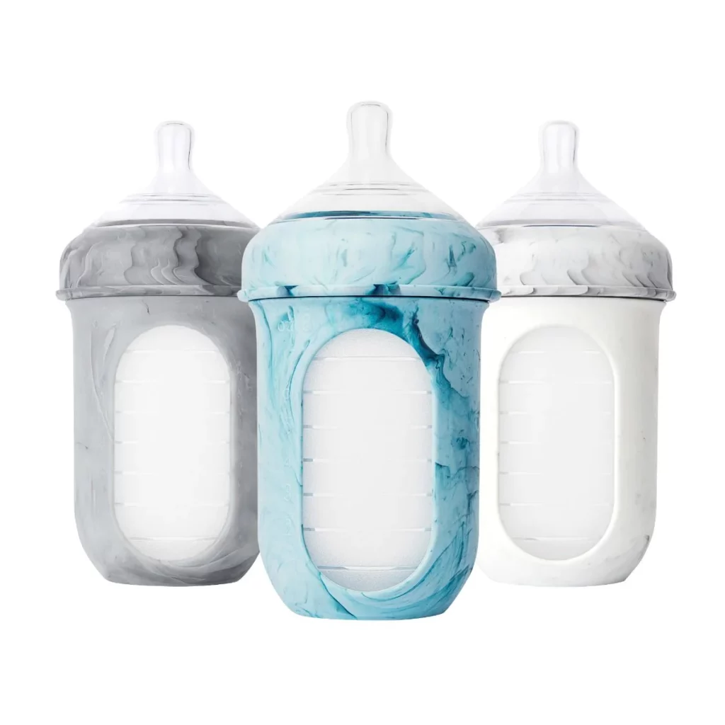 Boon Nursh Baby Bottle