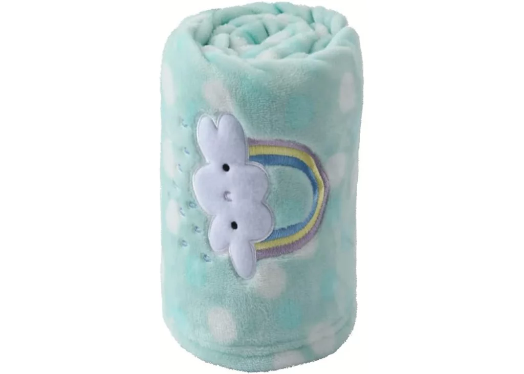 CREVENT Baby Blanket