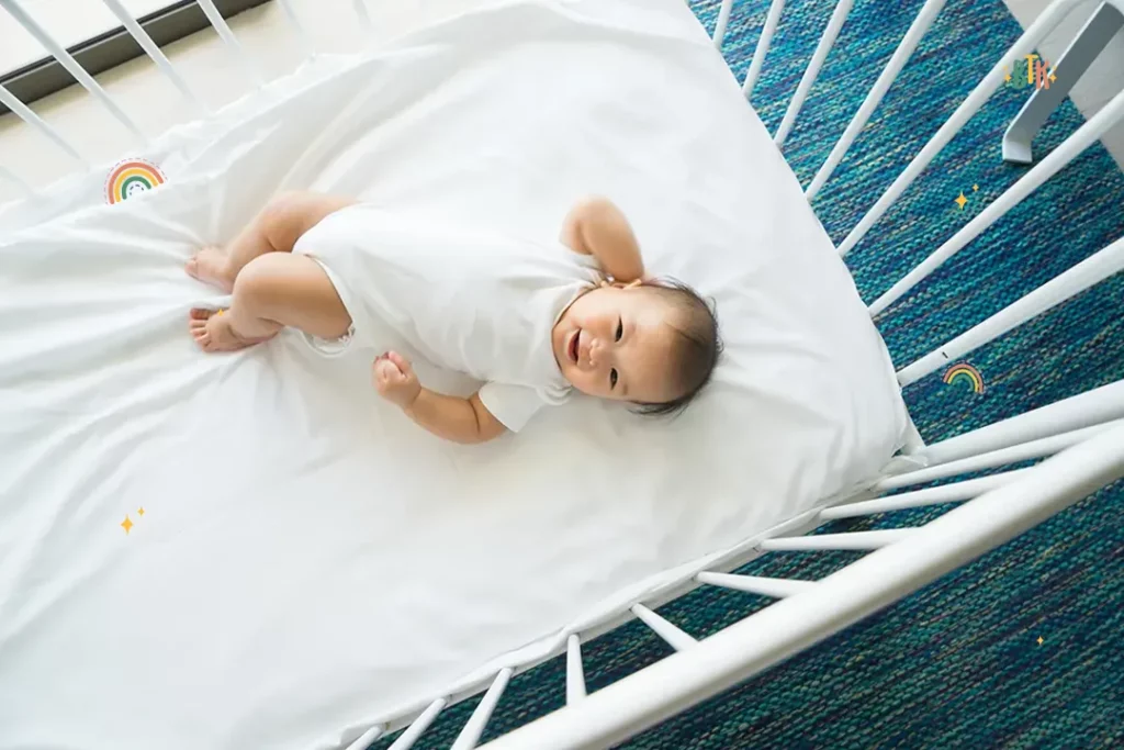 Can You Join Your Baby In A Cot