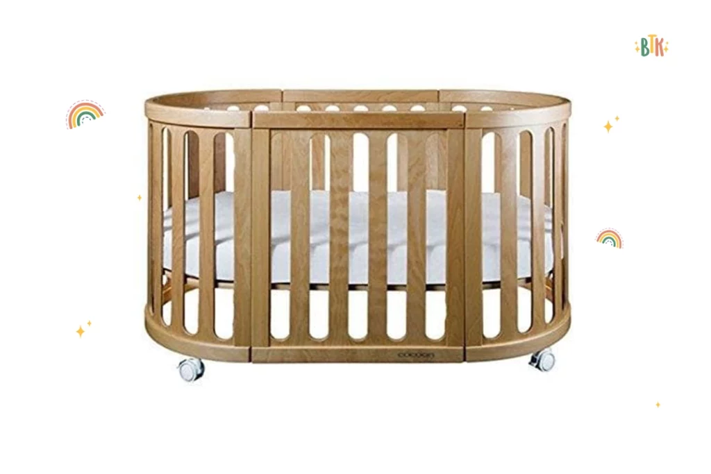 Cocoon Crib Cot