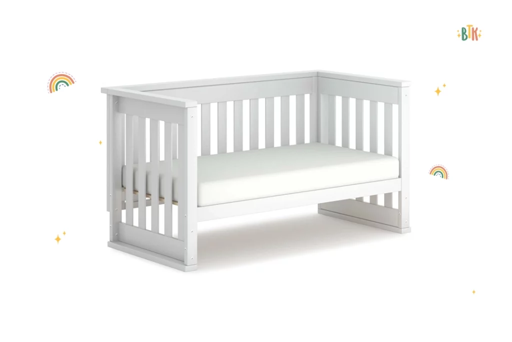 Convertible Crib Cot