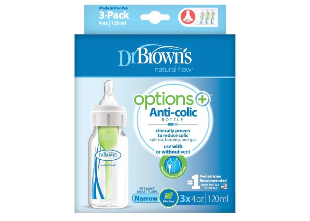 Dr. Browns Options Anti Colic Feeding Bottle