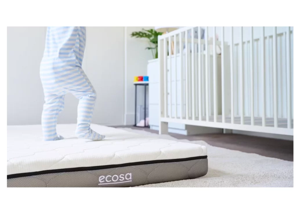 Ecosa Cot Mattress