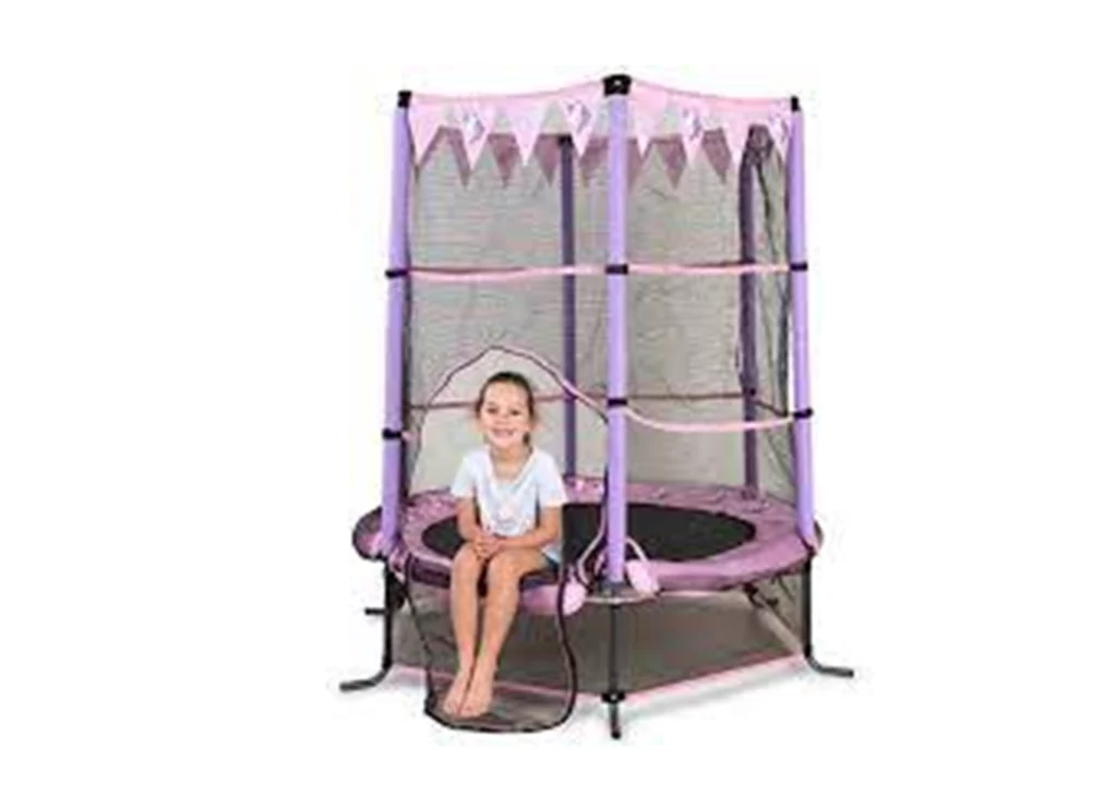 Fairytale Kids Trampoline