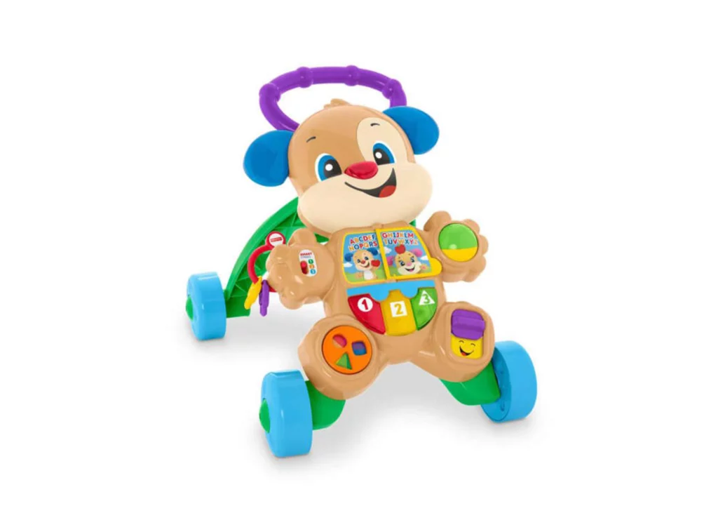 Fisher Price Laugh & Learn Puppy Walker