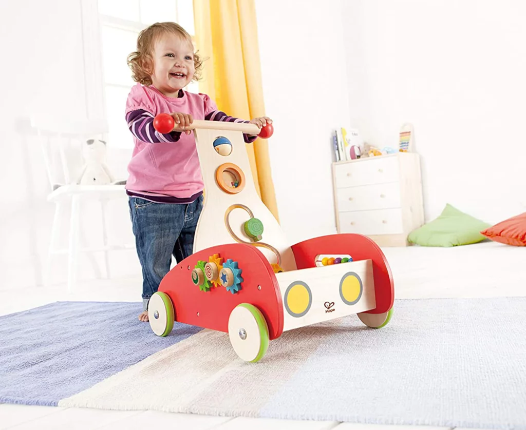 Hape Wonder Walker Toy