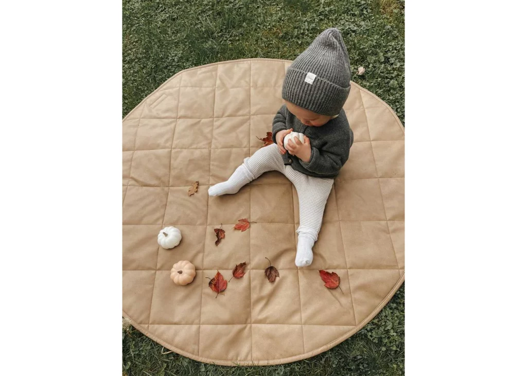 Henlee Quilted Play Mat