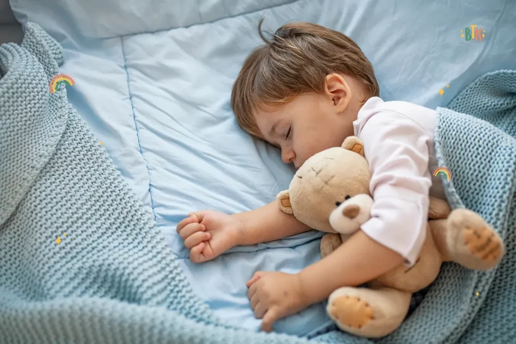 How Can I Introduce A Blanket To My Toddler