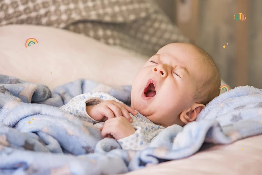 How Can I Keep My Child Safe When Sleeping With A Cot Blanket